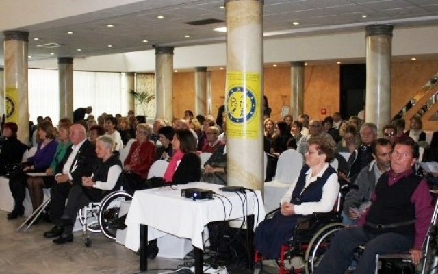 Održan XXI. hrvatski simpozij osoba s invaliditetom s međunarodnim sudjelovanjem