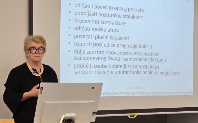 U Opatiji održana edukacija o inkluzivnoj komunikaciji u akademskom okruženju