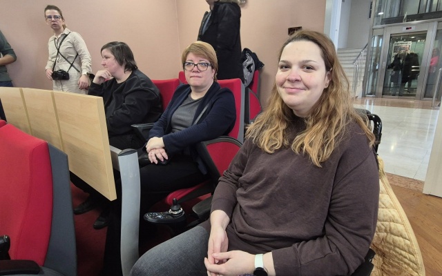 Susret osoba s invaliditetom i predstavnika Grada Velike Gorice