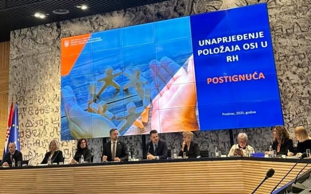 Svečana sjednica povodom Međunarodnog dana osoba s invaliditetom