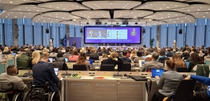 Europski dan osoba s invaliditetom 2025. u Bruxellesu