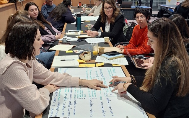  Interaktivna CERV radionica u Zagrebu