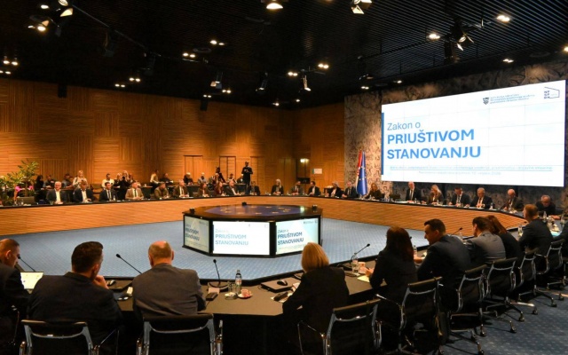 Zakon o priuštivom stanovanju stupio na snagu