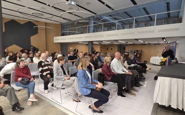 Konferencija za voditelje udruga osoba s invaliditetom