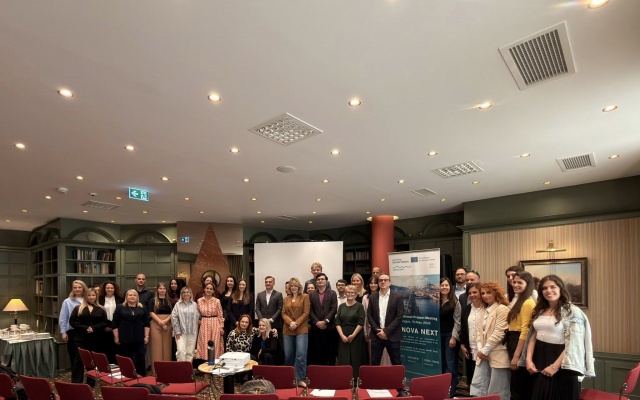 Završni sastanak DANOVA NEXT projekta održan u Pragu
