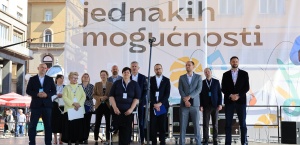 Održan Festival jednakih mogućnosti