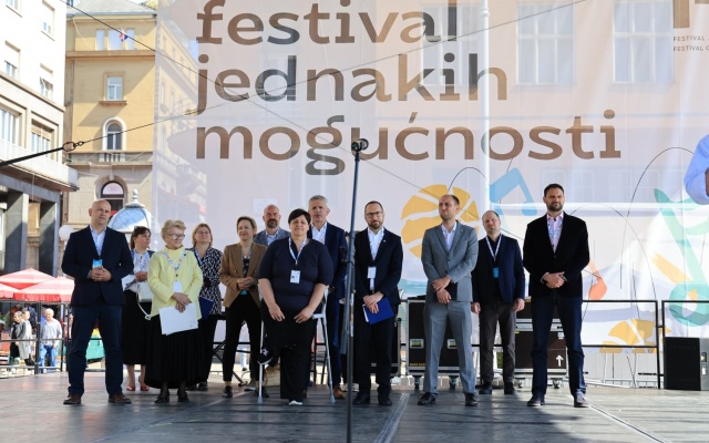 Održan Festival jednakih mogućnosti