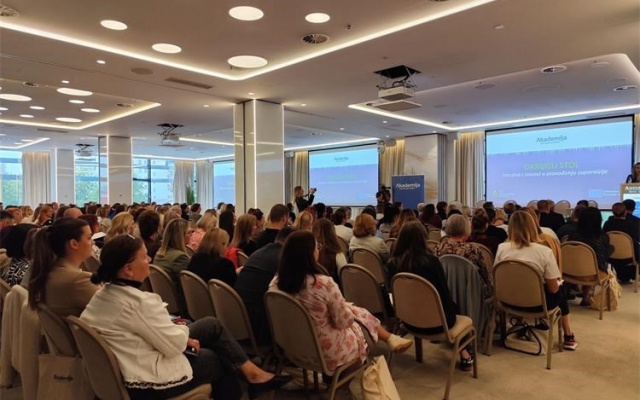 Radionica u sklopu projekta Supporting the development of the social economy as a driver of growth
