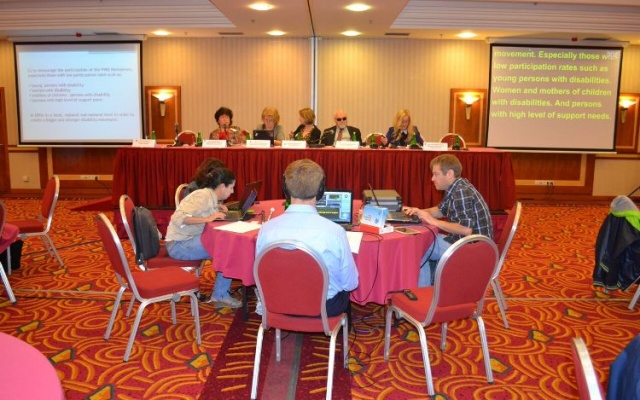 Godišnja Skupština EDF-a 2015.