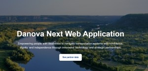 Poziv na testiranje web aplikacije DANOVA NEXT