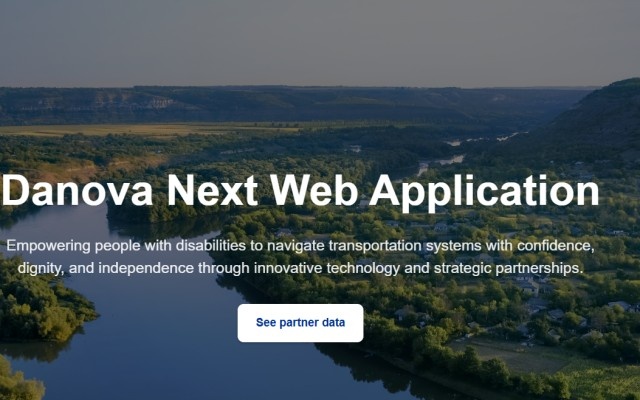 Poziv na testiranje web aplikacije DANOVA NEXT
