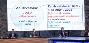 PREDSJEDNIK VLADE ANDREJ PLENKOVIĆ PREDSTAVIO NACRT...
