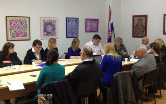 Capacity Building članica SOIH-a