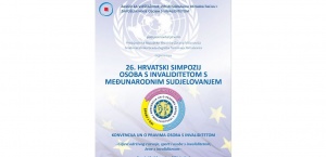 26. hrvatski simpozij osoba s invaliditetom s međunarodnim...