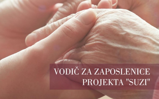 Vodič za zaposlenice projekta „SUZI“ 