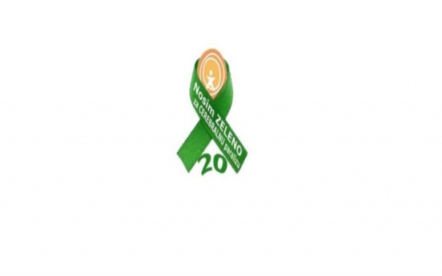 5. svibanj 2020. Nacionalni dan osoba s cerebralnom paralizom