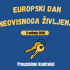 Poziv na obilježavanje Europskog dana neovisnoga življenja