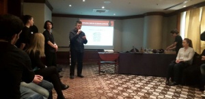 Radionica o gluhosljepoći