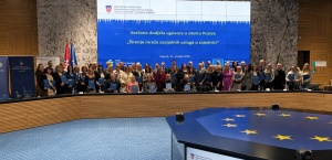 Društvo distrofičara Zagreb potpisalo ugovor o dodjeli...