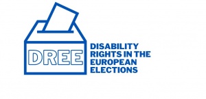 Projekt DREE (Disability Rights in the European Elections) 