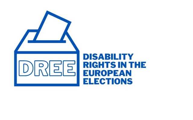 Projekt DREE (Disability Rights in the European Elections) 