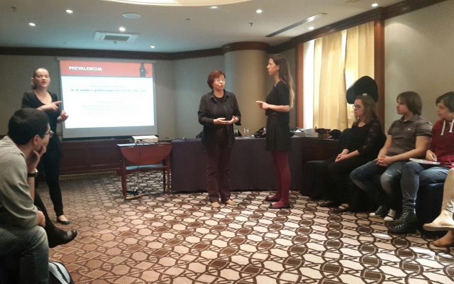 Radionica o gluhosljepoći