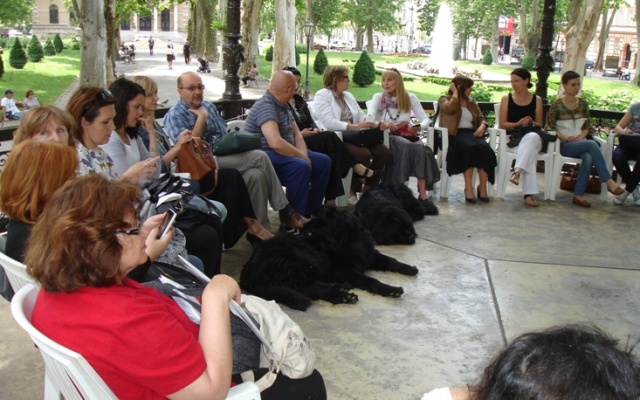 Okrugli stol u sklopu Tjedna udruga