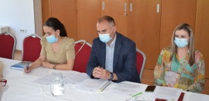 Održan sastanak s predstavnicima regionalne i lokalne...