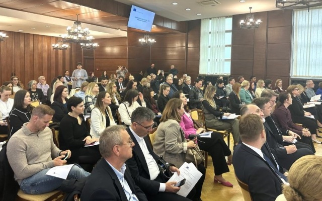 Skup o novom proračunu EU-a: predstavljanje prijedloga VFO-a 2028.–2034.