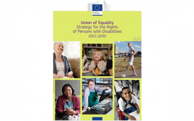 Predstavljena Europska strategija za prava osoba s invaliditetom 2021. - 2030.