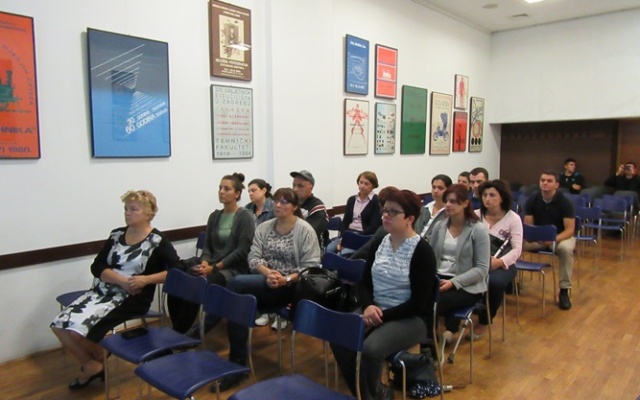 Europska direktiva o pristupačnosti (EAA) prikazana u Tehničkom muzeju, u okviru ETM-a