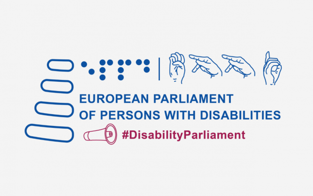Peti europski parlament osoba s invaliditetom