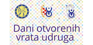 Poziv na Dane otvorenih vrata udruga SOIH, DDZ i SDDH...