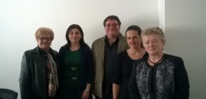 Delegacija SOIH-a na sastanku u MZOS