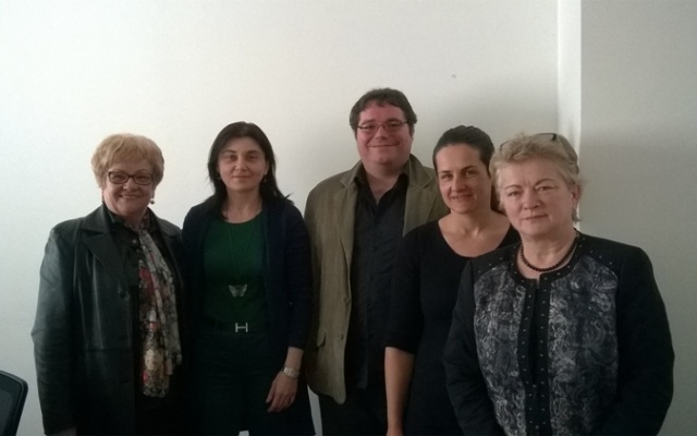 Delegacija SOIH-a na sastanku u MZOS