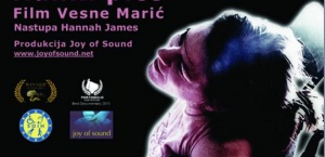 Projekcija filma Hanin ples