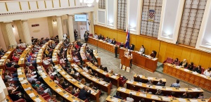 Hrvatski sabor usvojio je Zakon o zahtjevima za pristupačno...
