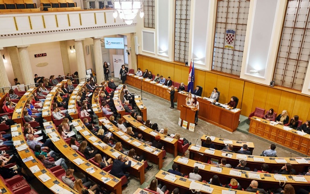 Hrvatski sabor usvojio je Zakon o zahtjevima za pristupačnost proizvoda i usluga