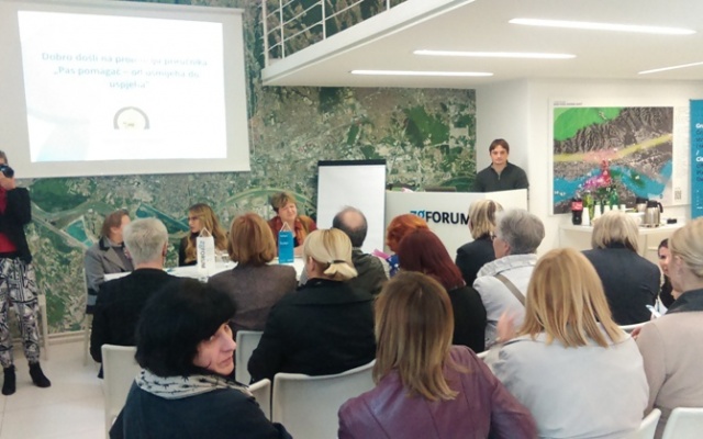 Predstavljanje priručnika