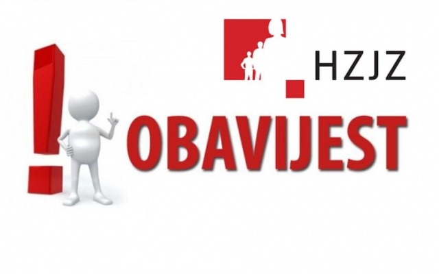 Nove upute HZJZ za pružatelje socijalnih usluga