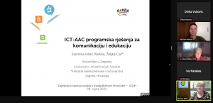 SOIH-FORUM VIRTUALNOG UČENJA O KPOSI - ICT-AAC programska...
