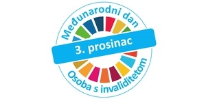 3. prosinca - Međunarodni dan osoba s invaliditetom