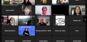 SOIH FORUM VIRTUALNOG UČENJA O KPOSI – Zajednička...