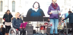 U Zagrebu „milijarda“ ustala protiv nasilja nad ženama