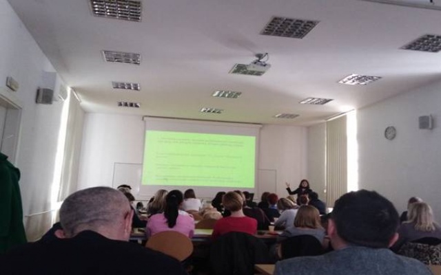 Javna prezentacija rezultata projekta „Unapređenje sustava podrške iz perspektive žrtava kaznenih djela“