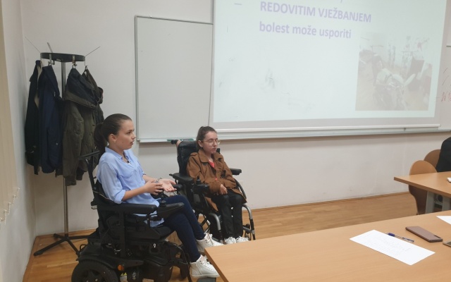 Tribina o pravima osoba s invaliditetom
