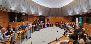 DANOVA NEXT u Europskom parlamentu kao Interreg primjer...