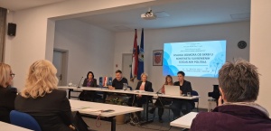 Završna konferencija projekta „Odmor od skrbi za...
