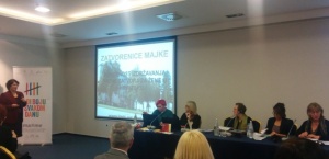 Osnaživanje zatvorenica za roditeljsku ulogu 