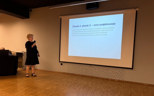 Završna konferencija projekta